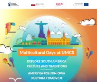 Multicultural Days at UMCS: Ameryka Południowa