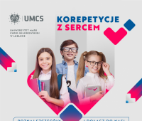 Korepetycje z sercem!