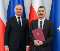 Prof. Mirosław Szumiło odebrał nominację profesorską