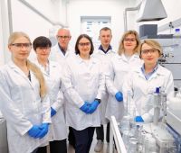 Twarze komercjalizacji UMCS - Katedra Chemii Nieorganicznej