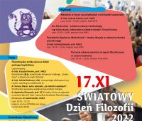 Światowy Dzień Filozofii 2022