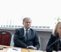 Prof. Marek Pietraś uczestnikiem konferencji o...