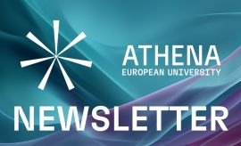 The ATHENA Newsletter
