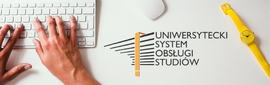 witamy na stronie systemu usos