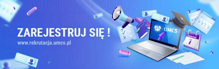 ZAPRASZAMY NA STUDIA!