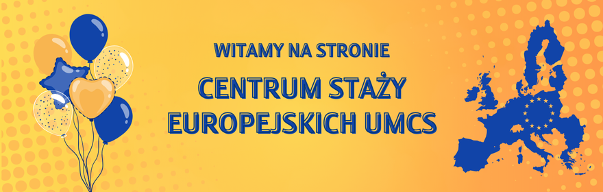 WITAMY NA STRONIE CENTRUM
