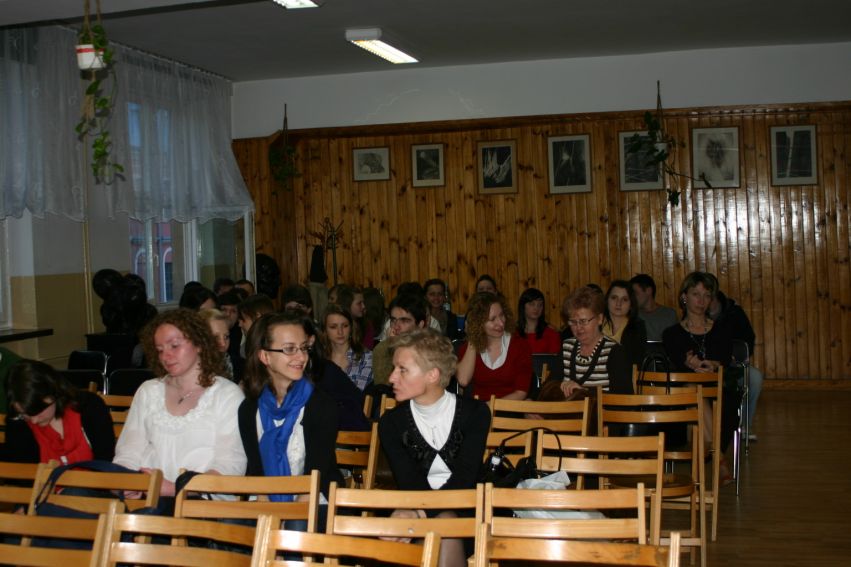 Konkurs Biochemiczny - I edycja