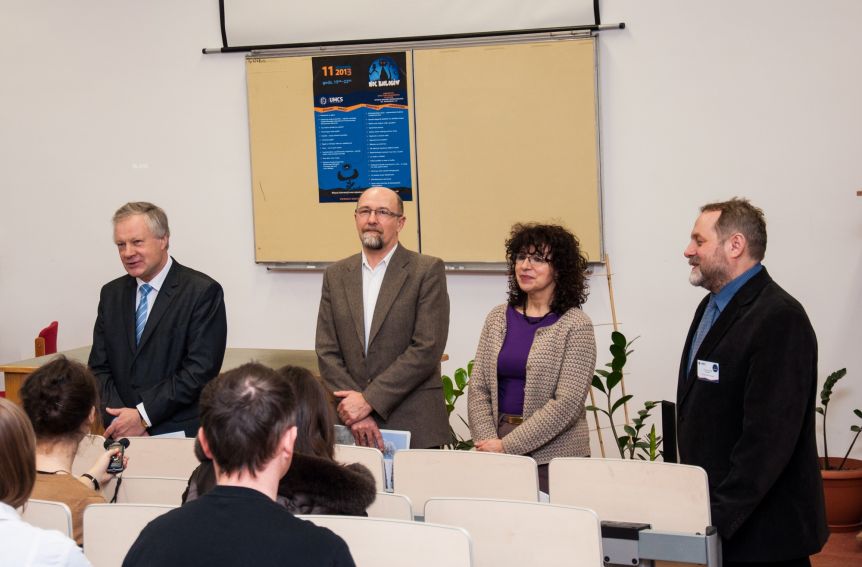 Noc Biologów 2013