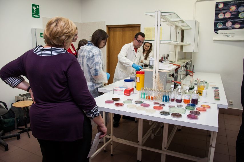 Noc Biologów 2013