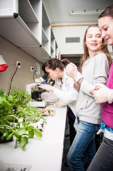 Noc Biologów 2013