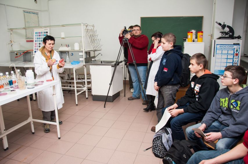 Noc Biologów 2013