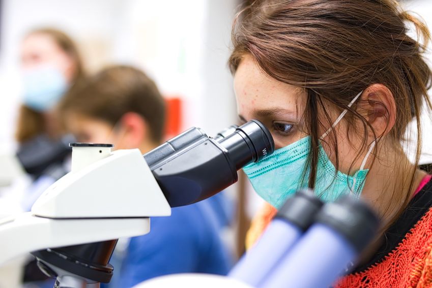 Noc Biologów 2022 - Bartosz Proll