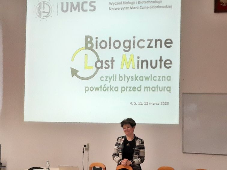 Biologiczne Last Minute 2023