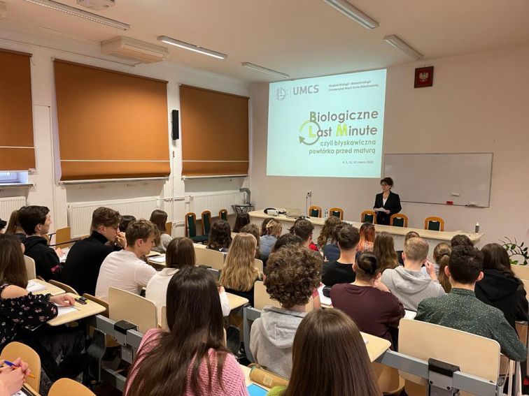Biologiczne Last Minute 2023