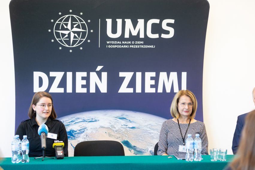 Światowy Dzień Ziemi na UMCS