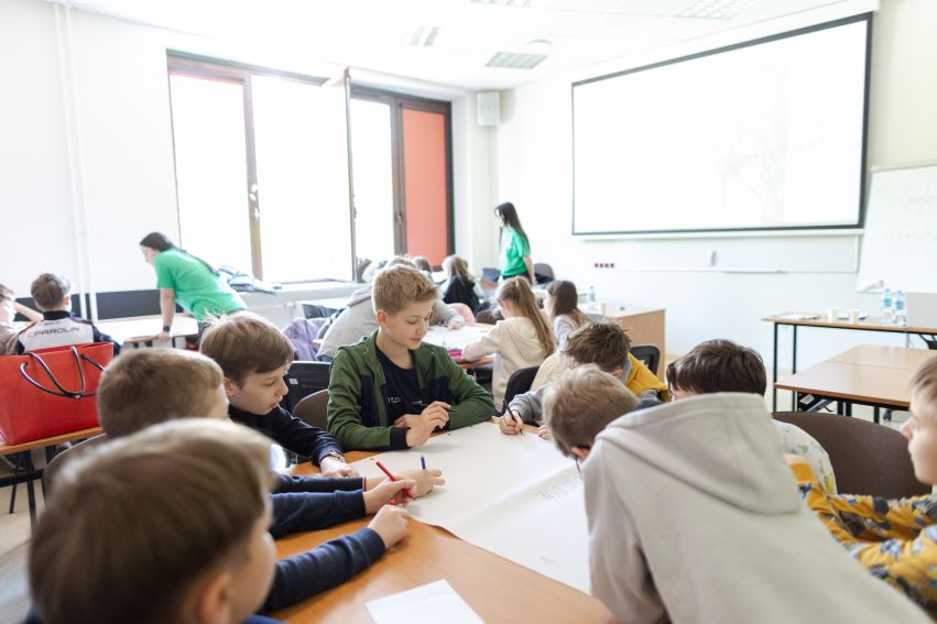 Światowy Dzień Ziemi na UMCS