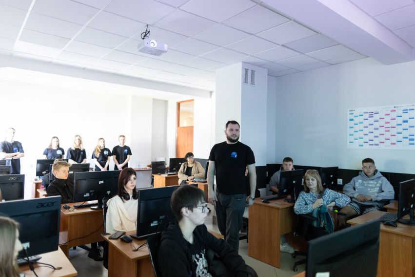 Światowy Dzień Ziemi na UMCS