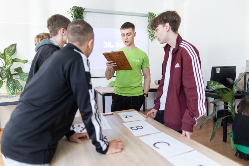 Światowy Dzień Ziemi na UMCS