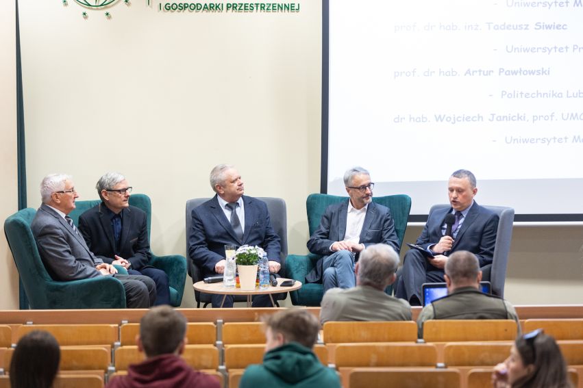 Światowy Dzień Ziemi na UMCS