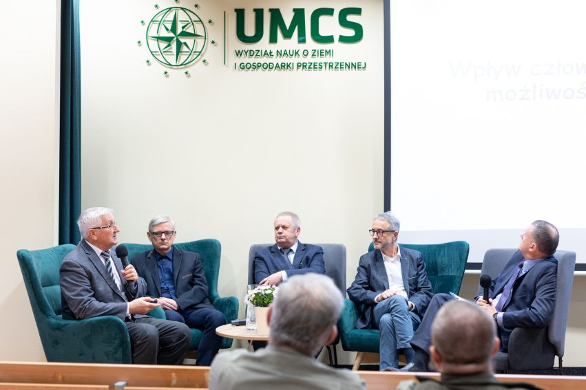 Światowy Dzień Ziemi na UMCS