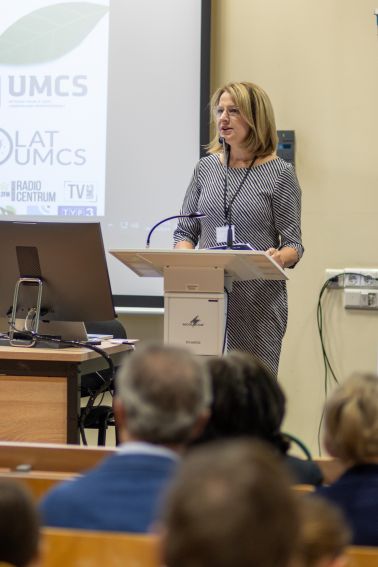 Światowy Dzień Ziemi 2024 na UMCS