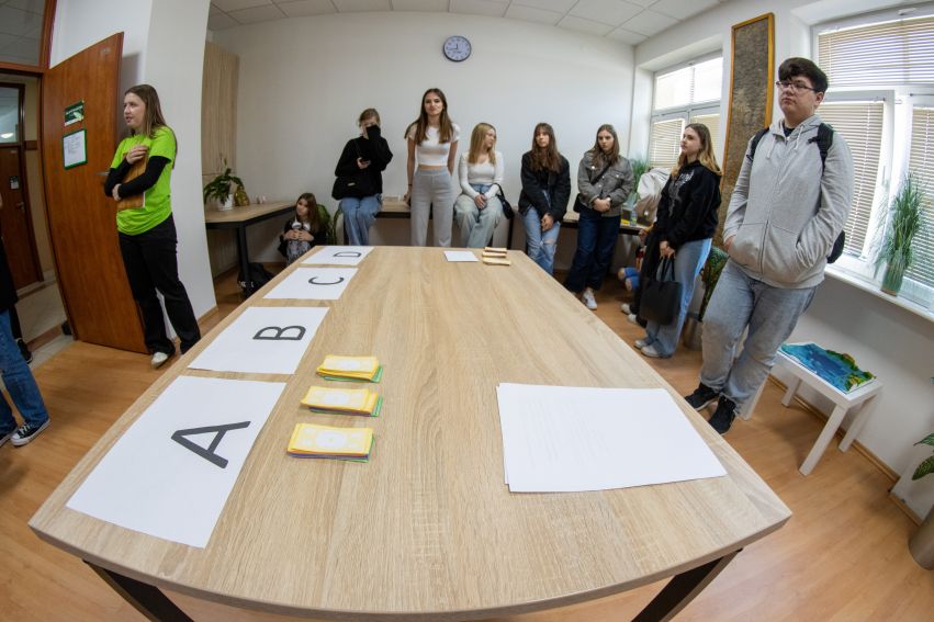 Światowy Dzień Ziemi 2024 na UMCS