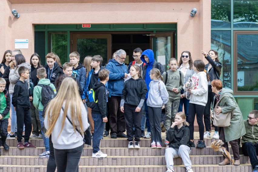 Światowy Dzień Ziemi 2024 na UMCS