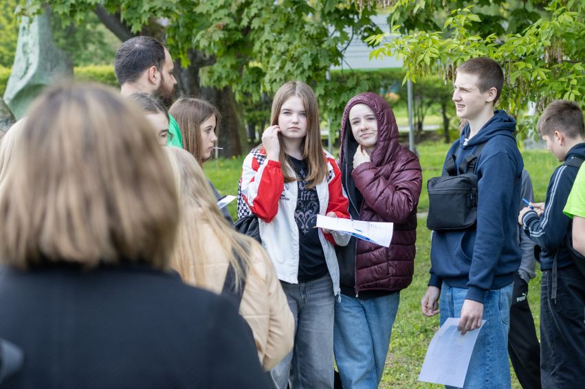 Światowy Dzień Ziemi 2024 na UMCS