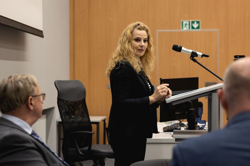 IV Ogólnopolska Konferencja Naukowa „Bezpieczeństwo...