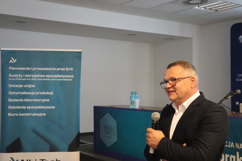 XII Konferencja Naukowa „Innowacje w praktyce”