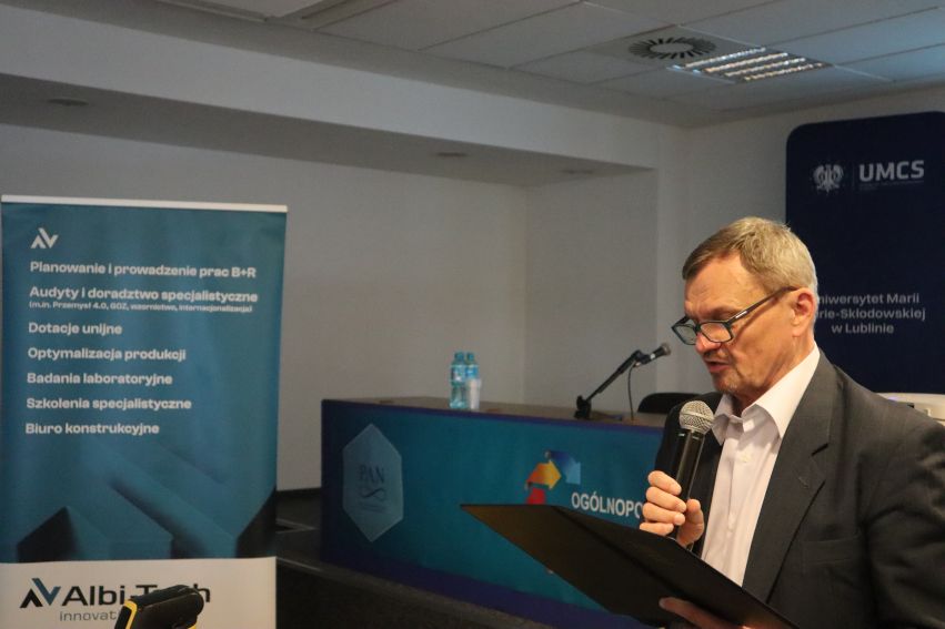 XII Konferencja Naukowa „Innowacje w praktyce”