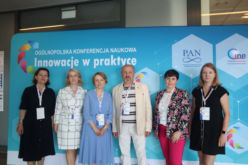 XII Konferencja Naukowa „Innowacje w praktyce”