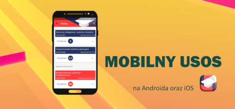 Mobilny USOS UMCS na Androida oraz iOS
