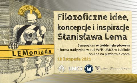 Filozoficzne idee, koncepcje i inspiracje Stanisława Lema...