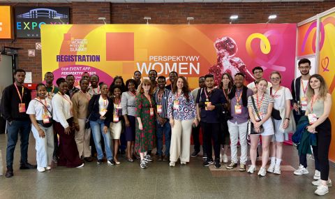 UMCS podczas Perspektywy Women in Tech Summit